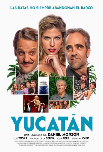Yucatán - Poster