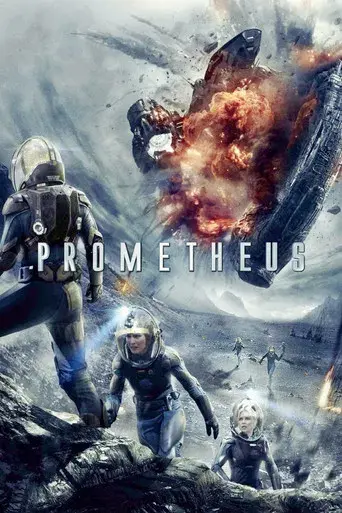 Prometheus - Poster