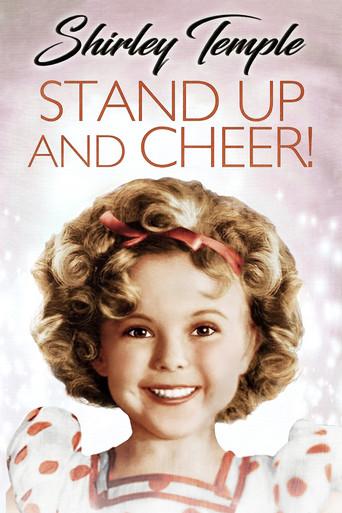 Stand Up and Cheer! - Poster