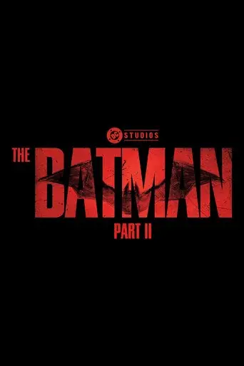 The Batman 2 - Poster