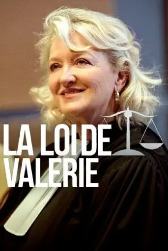 La ley de Valerie - Poster