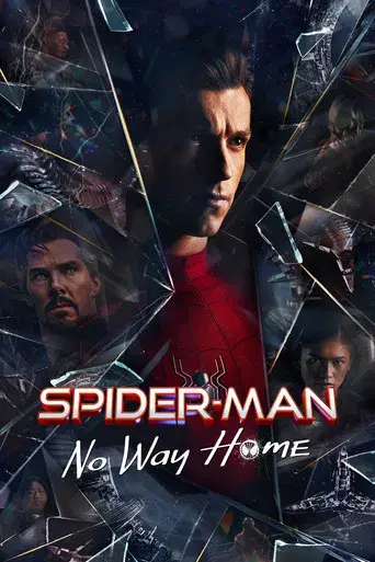 Spider-Man: No Way Home - Poster
