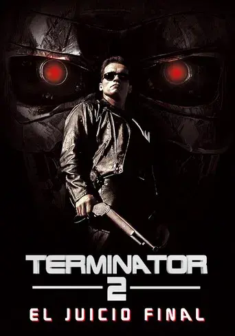 Terminator 2: El juicio final - Poster