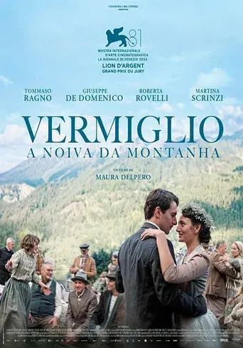 Vermiglio - Poster