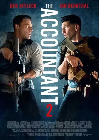 El contable 2 - Poster