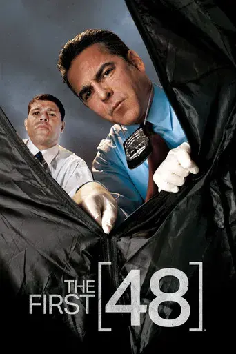 The First 48 - Poster