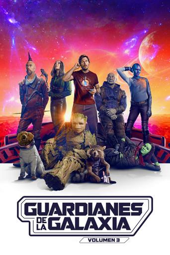 Guardianes de la Galaxia: Volumen 3 - Poster