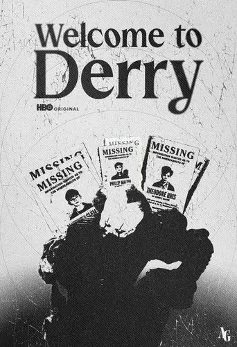 It: Bienvenidos a Derry - Poster
