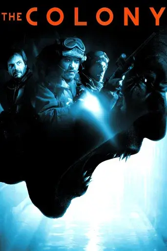 Colonia V poster