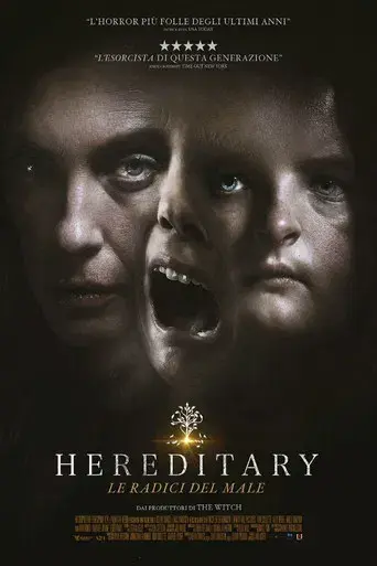 Hereditary - Poster