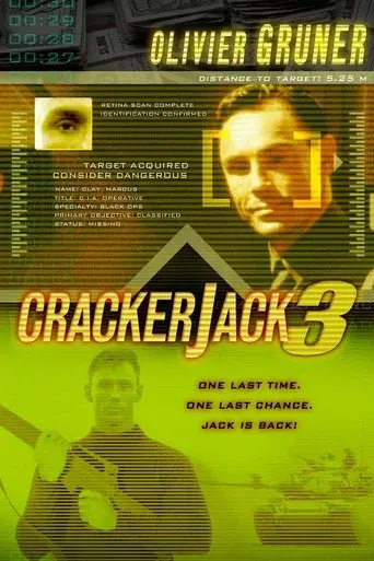 Crackerjack 3 - Poster