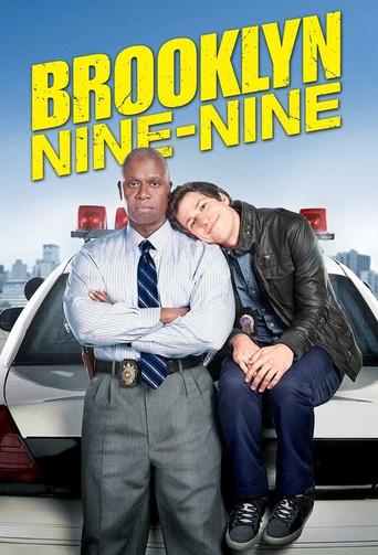 Brooklyn Nine-Nine - Poster