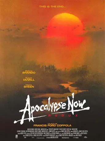 Apocalypse Now - Poster