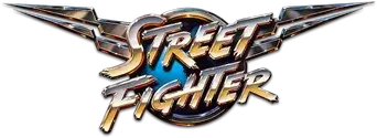 Street Fighter: La última batalla - Logo