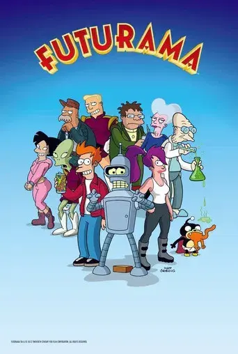 Futurama - Poster