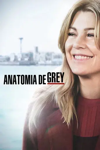 Anatomía de Grey - Poster