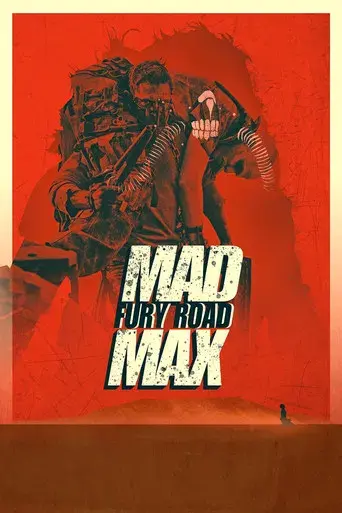 Mad Max: Furia en la carretera - Poster