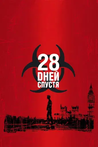 28 días después - Poster