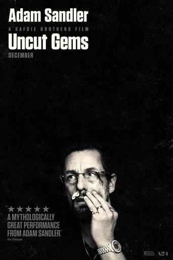 Diamantes en bruto - Poster