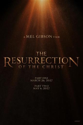 La resurrección de Cristo: Parte uno poster