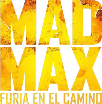 Mad Max: Furia en la carretera - Logo