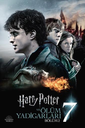 Harry Potter y las Reliquias de la Muerte - Parte 2 - Poster