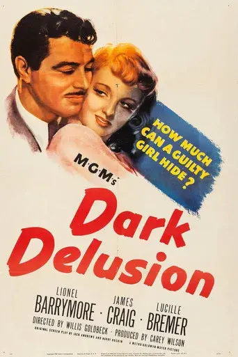 Dark Delusion - Poster
