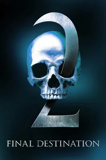 Destino final 2 - Poster