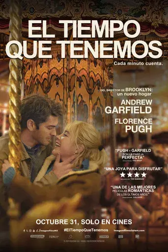 Vivir el momento - Poster