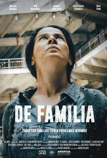 De Familia poster