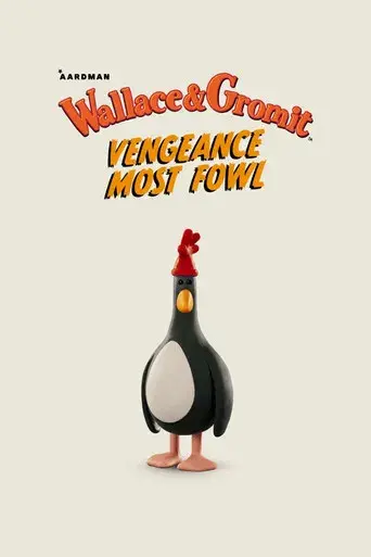 Wallace y Gromit: La venganza se sirve con plumas - Poster