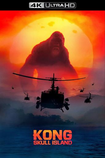 Kong: La isla calavera - Poster