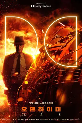 Oppenheimer - Poster