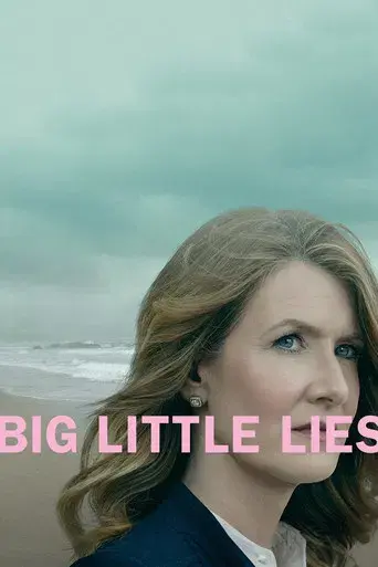 Big Little Lies - Poster