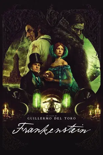 Frankenstein - Poster