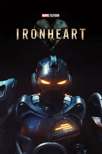 Ironheart - Poster
