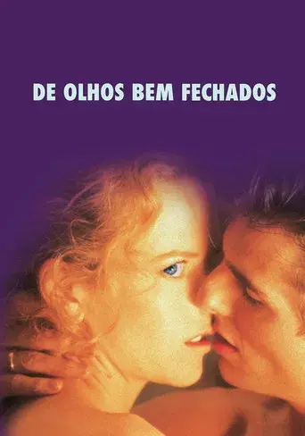 Eyes Wide Shut - Poster