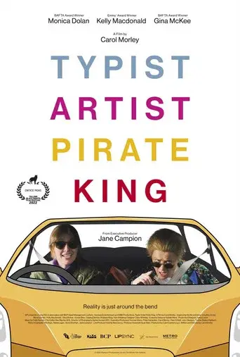 Typist Artist Pirate King - Poster