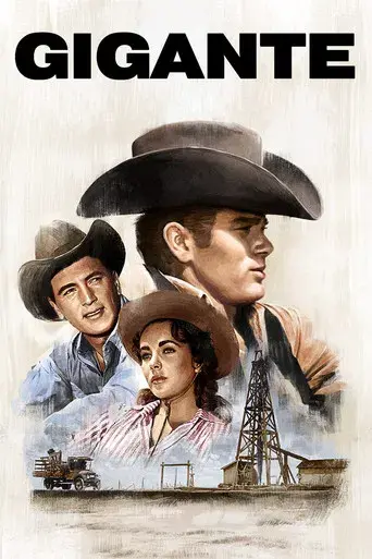 Gigante - Poster