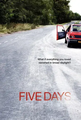 Five Days - Poster