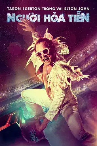 Rocketman - Poster
