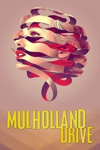 Mulholland Drive - Poster