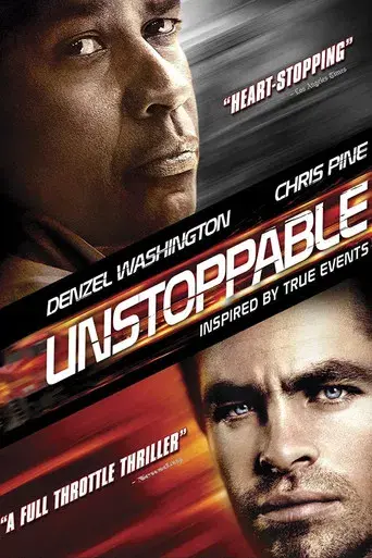 Imparable - Poster