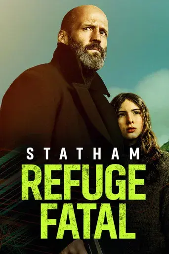 Shelter: El Protector - Poster