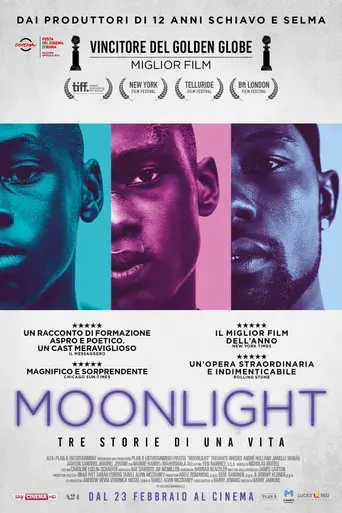 Moonlight - Poster