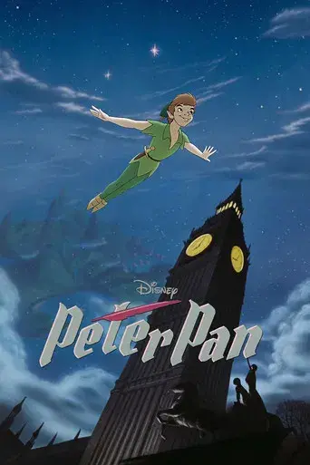 Peter Pan - Poster