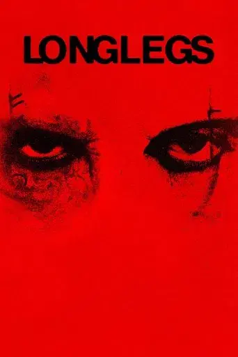 Longlegs - Poster