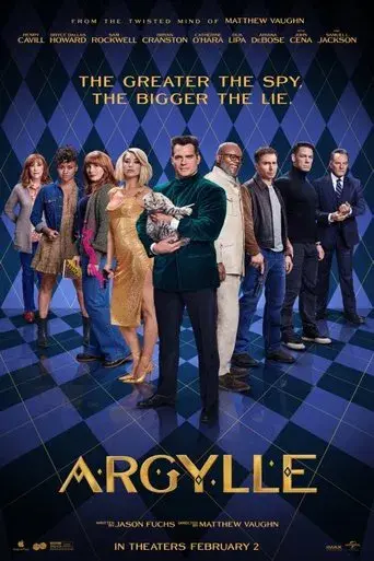 Argylle - Poster