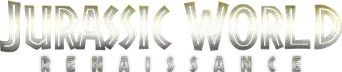 Jurassic World: El renacer - Logo