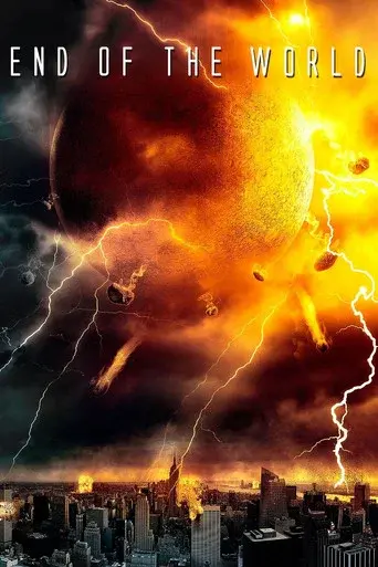 End of the World - Poster